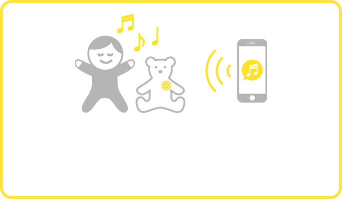 Music for comforting a crying baby and putting a baby to sleep 16 types of music/sounds recorded for comforting a crying baby and for putting a child to sleep.